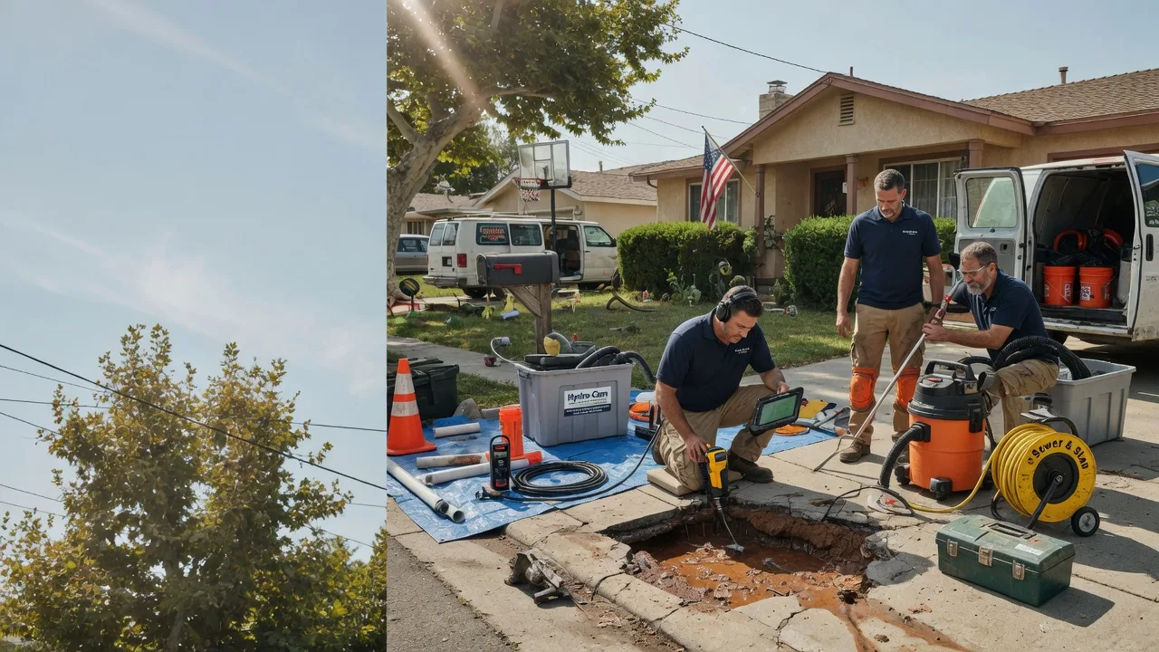Slab Leak Repair in Whitewater, MO near me